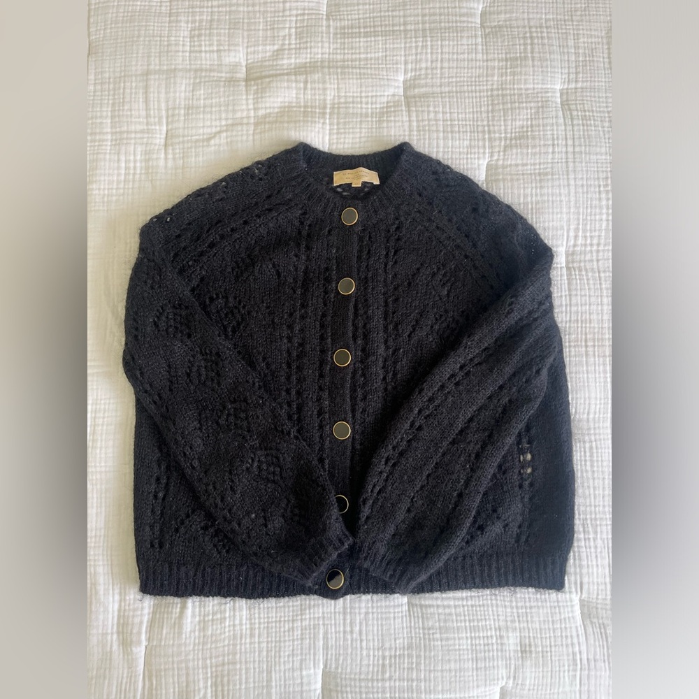 Sezane Gilet Mario